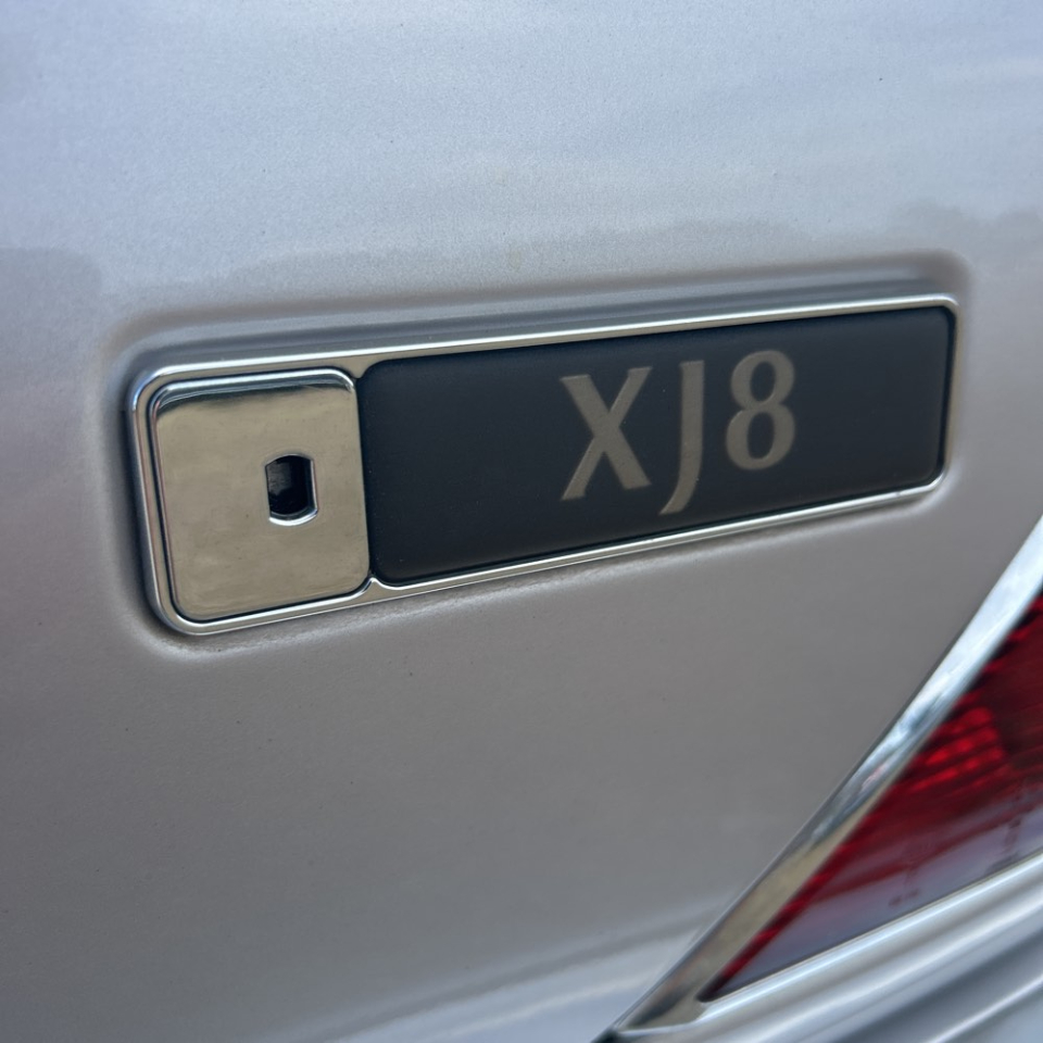 Jaguar XJ Series  2002