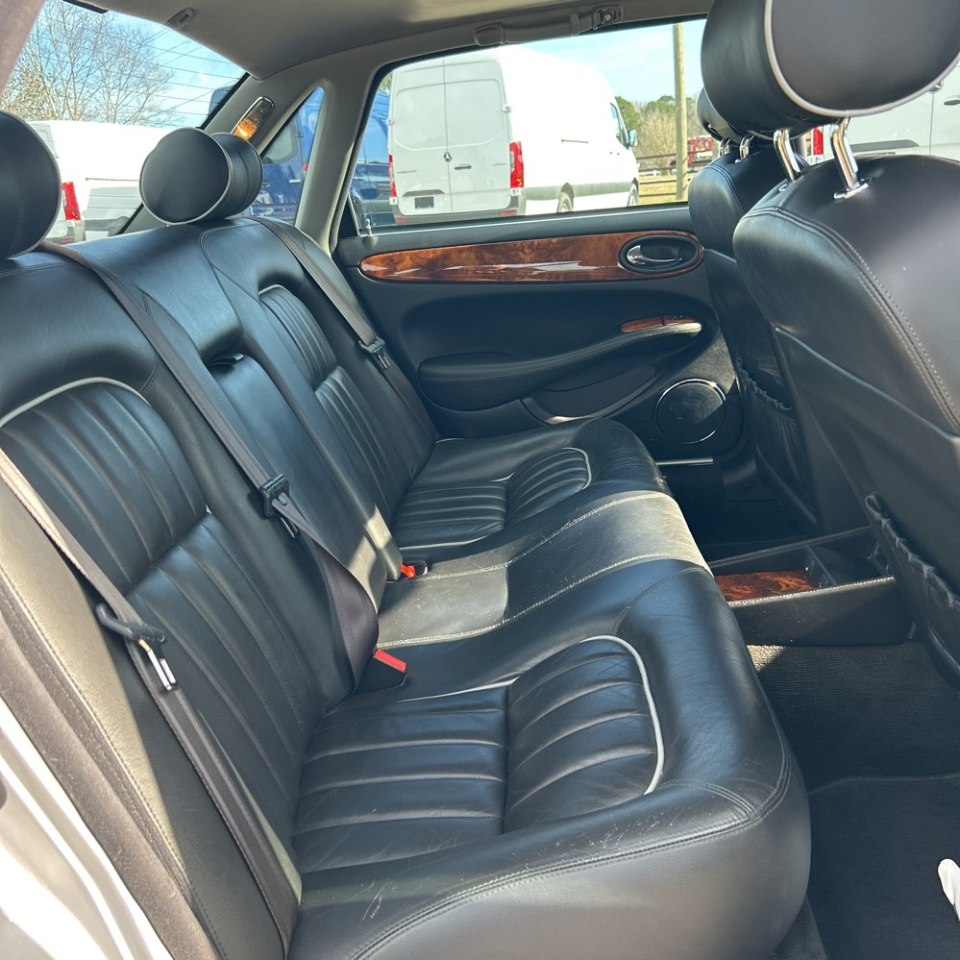 Jaguar XJ Series  2002