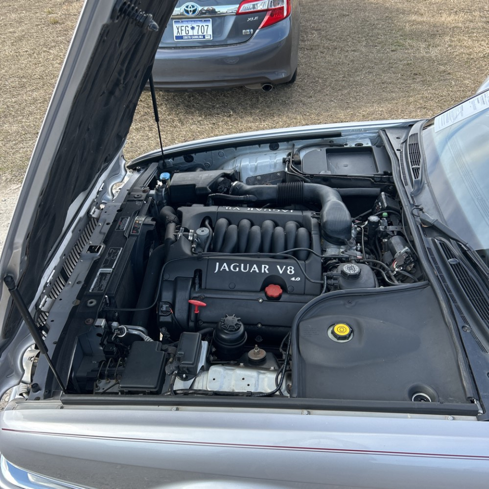 Jaguar XJ Series  2002