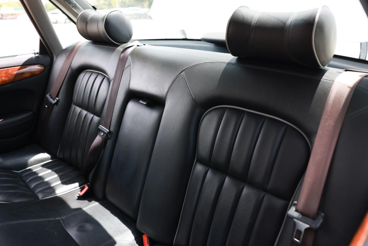 Jaguar XJ Series  2002