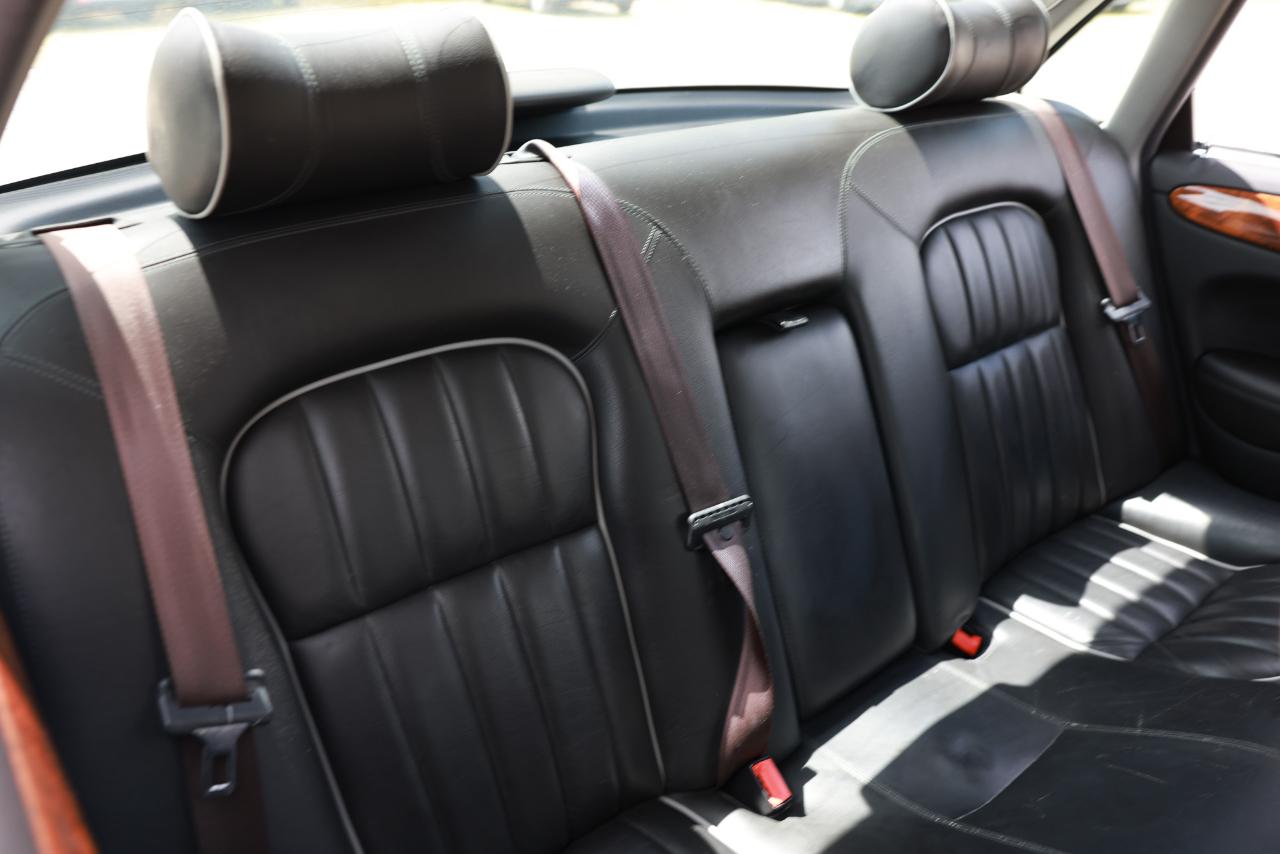 Jaguar XJ Series  2002