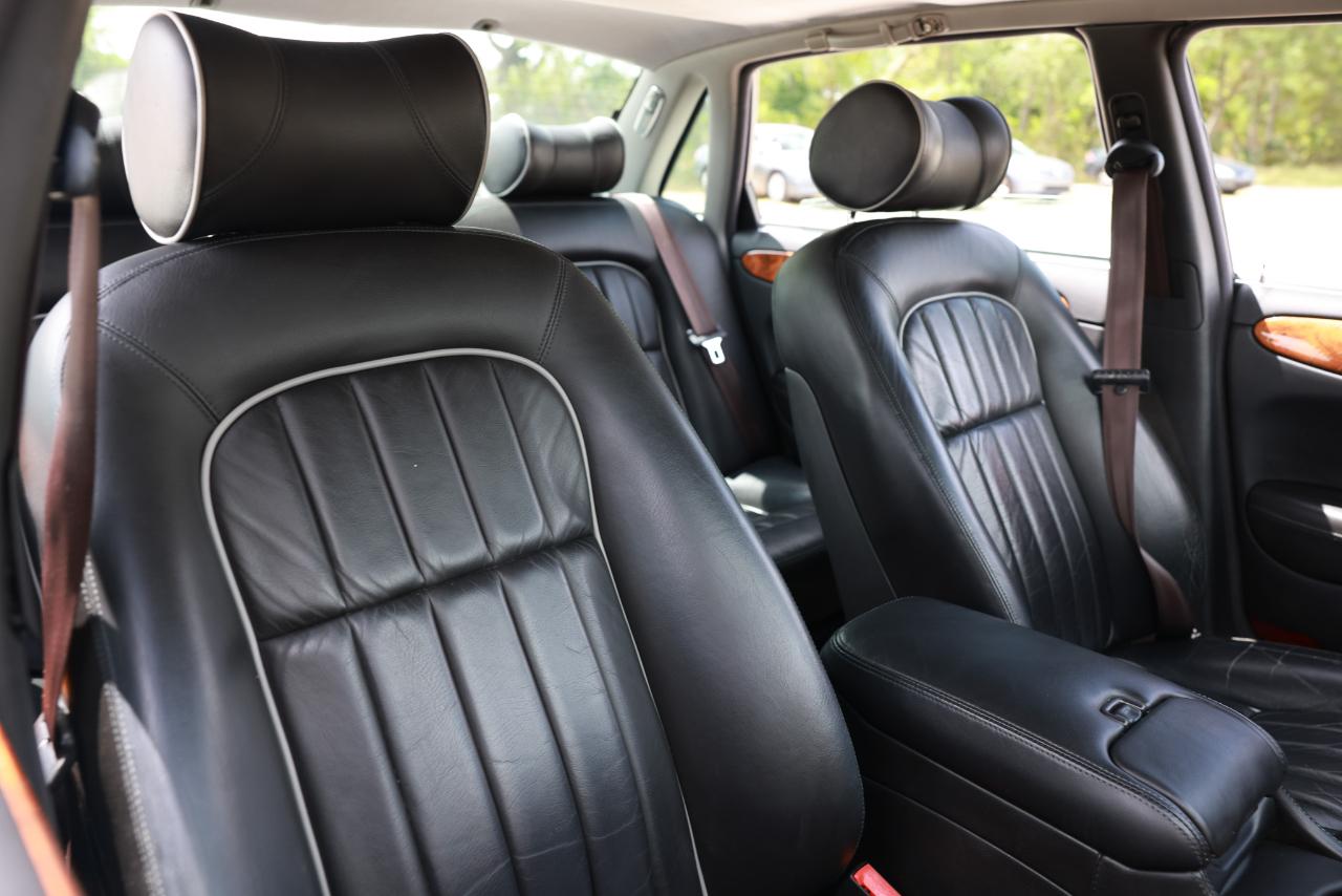 Jaguar XJ Series  2002