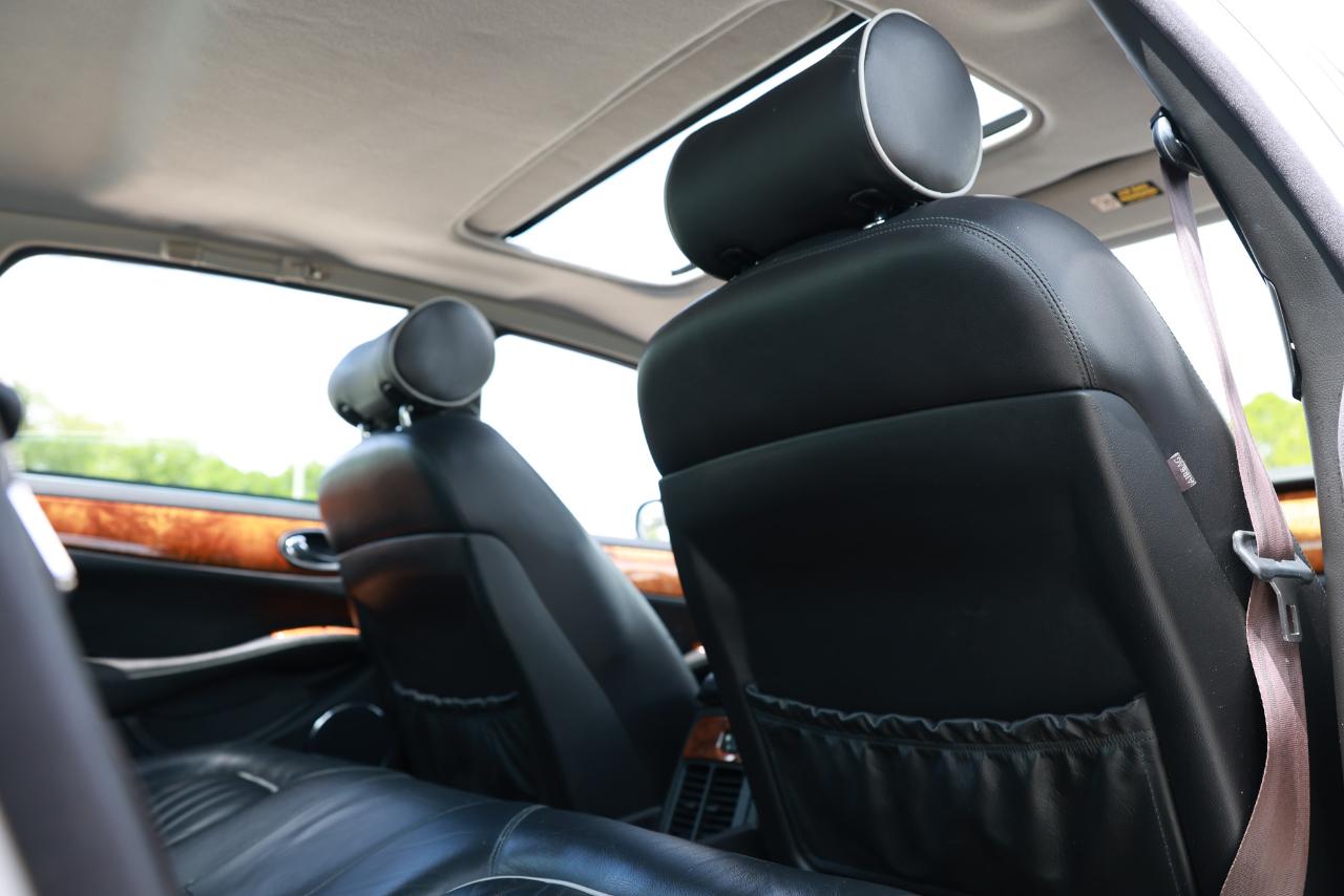 Jaguar XJ Series  2002