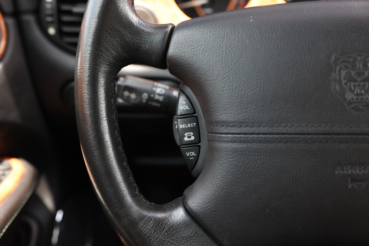 Jaguar XJ Series  2002