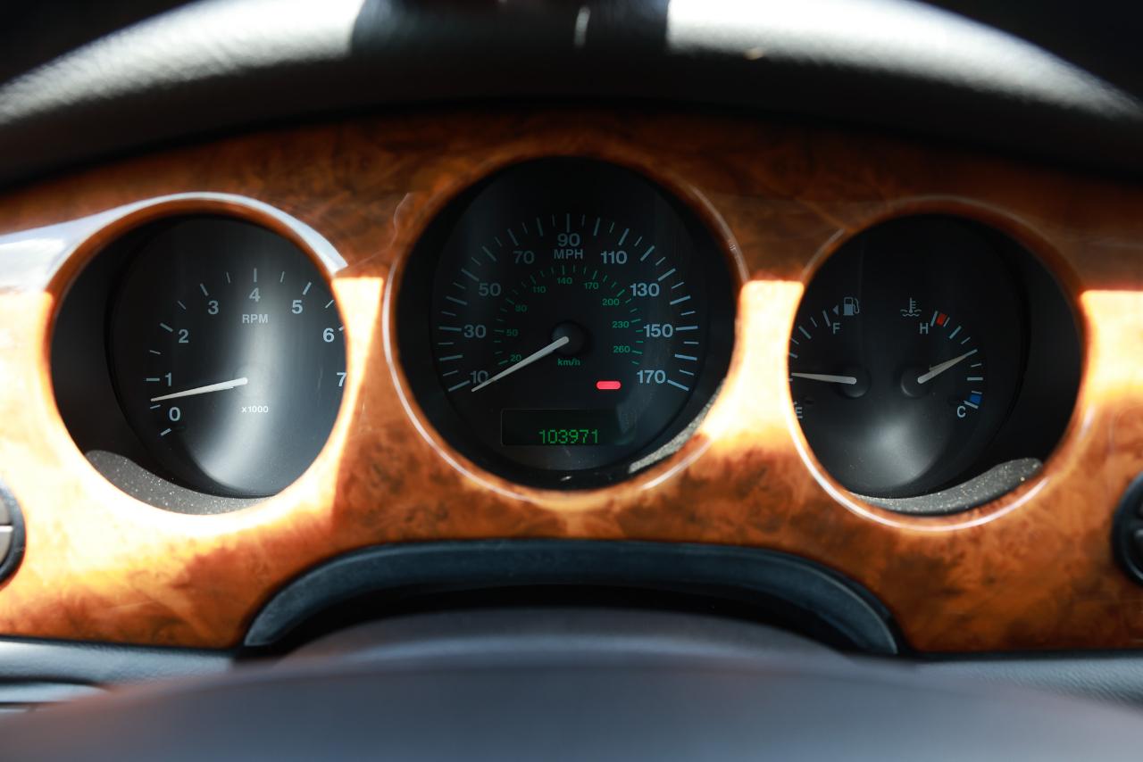 Jaguar XJ Series  2002