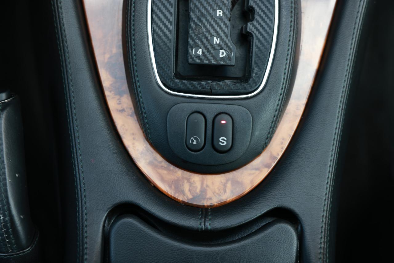 Jaguar XJ Series  2002