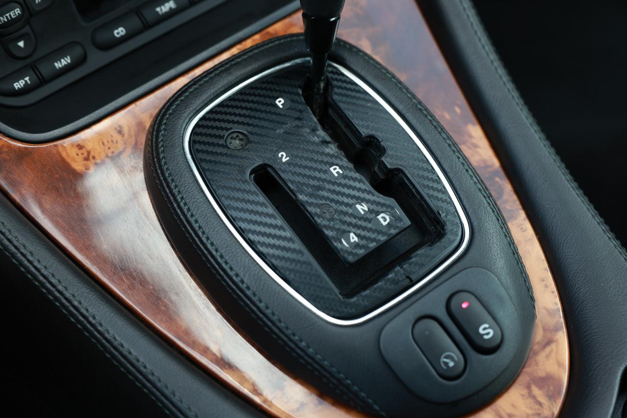 Jaguar XJ Series  2002