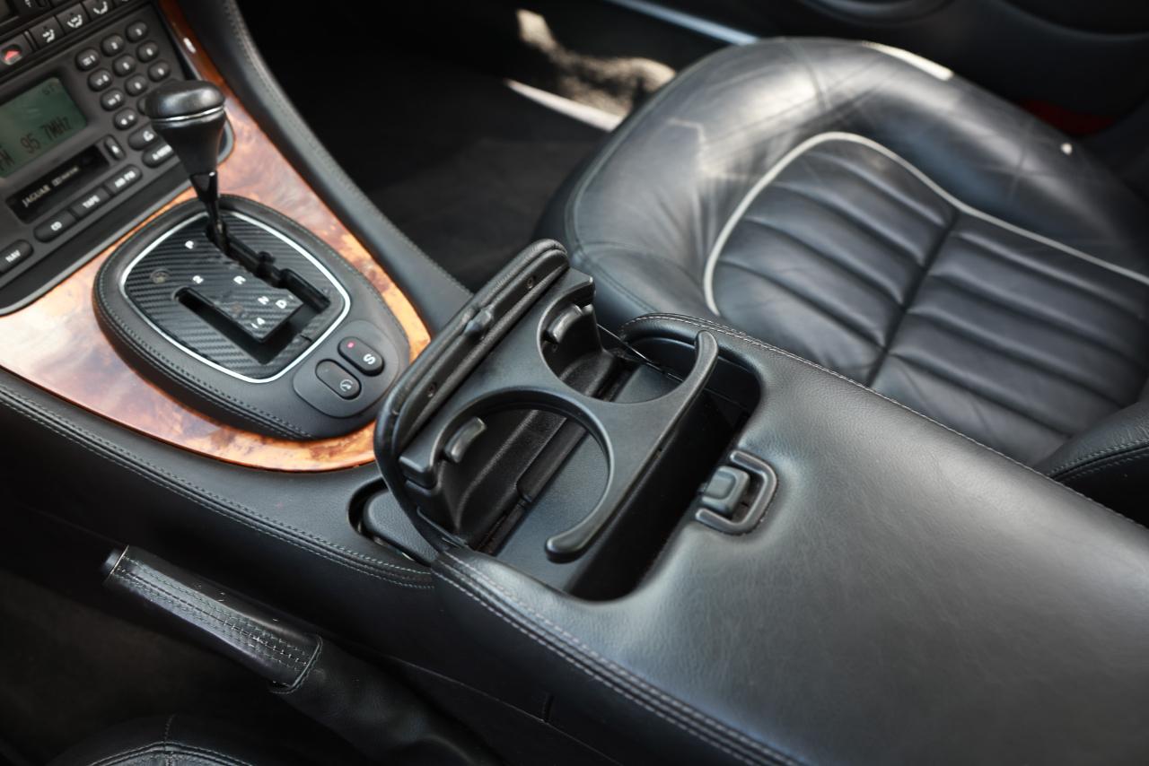 Jaguar XJ Series  2002