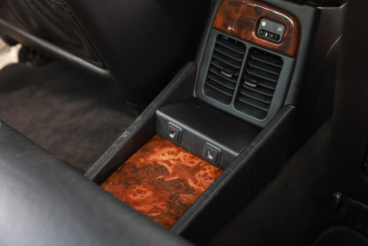 Jaguar XJ Series  2002