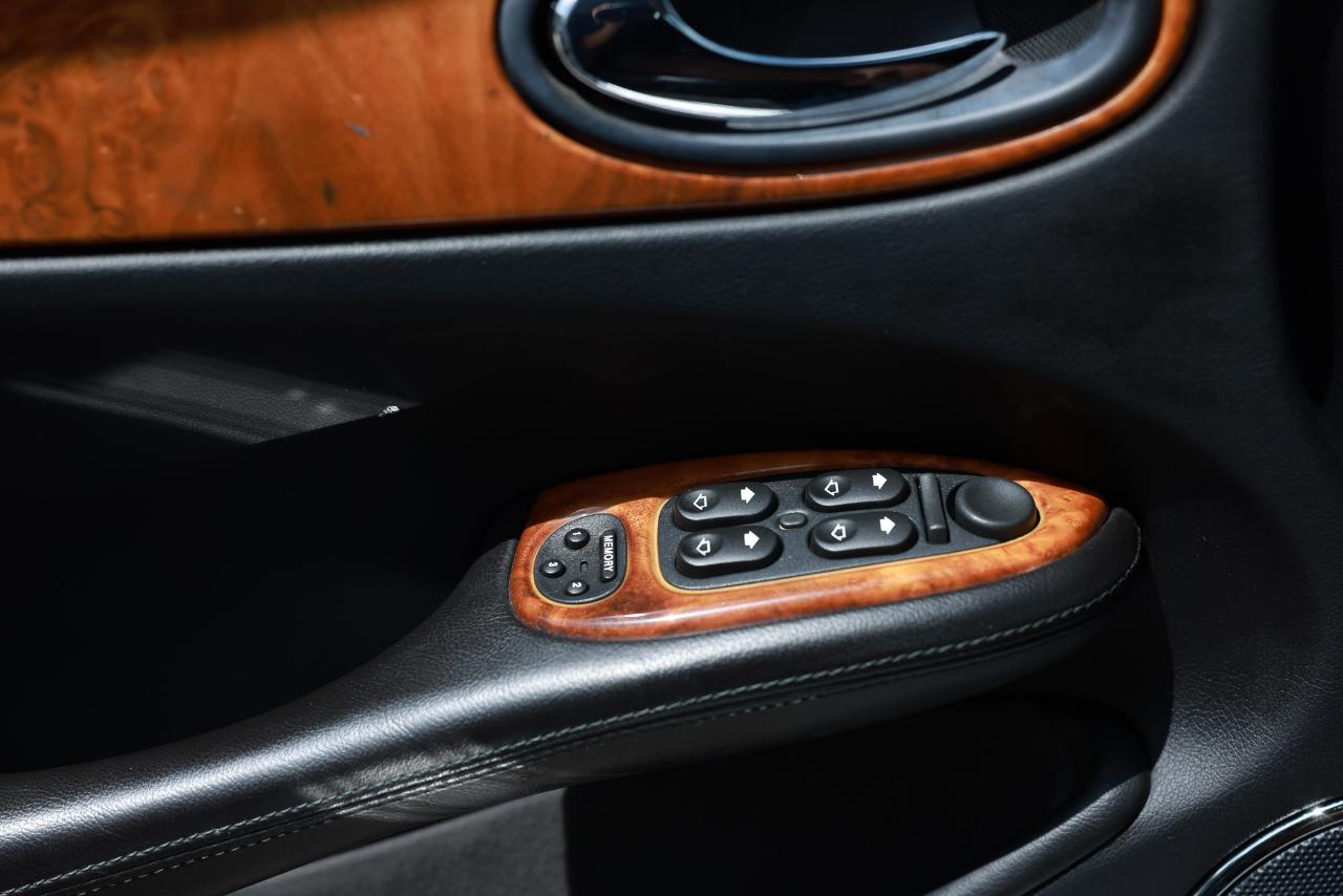 Jaguar XJ Series  2002