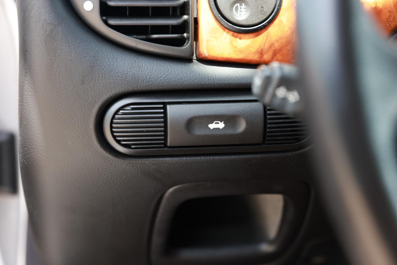 Jaguar XJ Series  2002