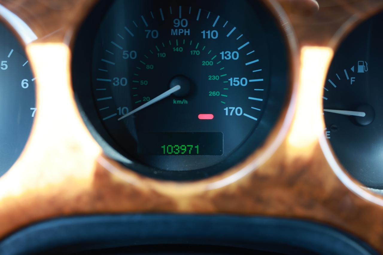 Jaguar XJ Series  2002