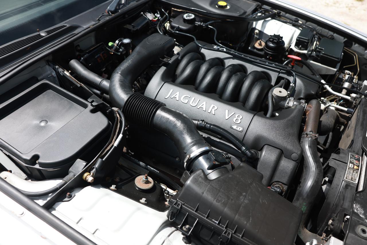 Jaguar XJ Series  2002