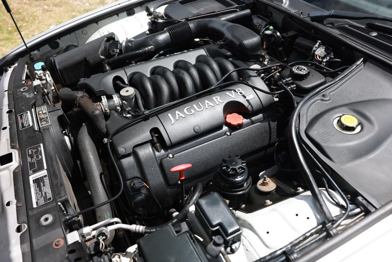 Jaguar XJ Series  2002