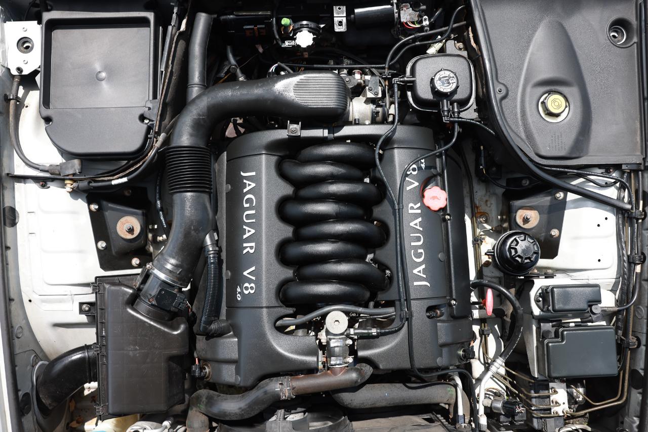 Jaguar XJ Series  2002