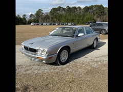 2002 Jaguar XJ Series 