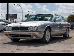 2002 Jaguar XJ Series 