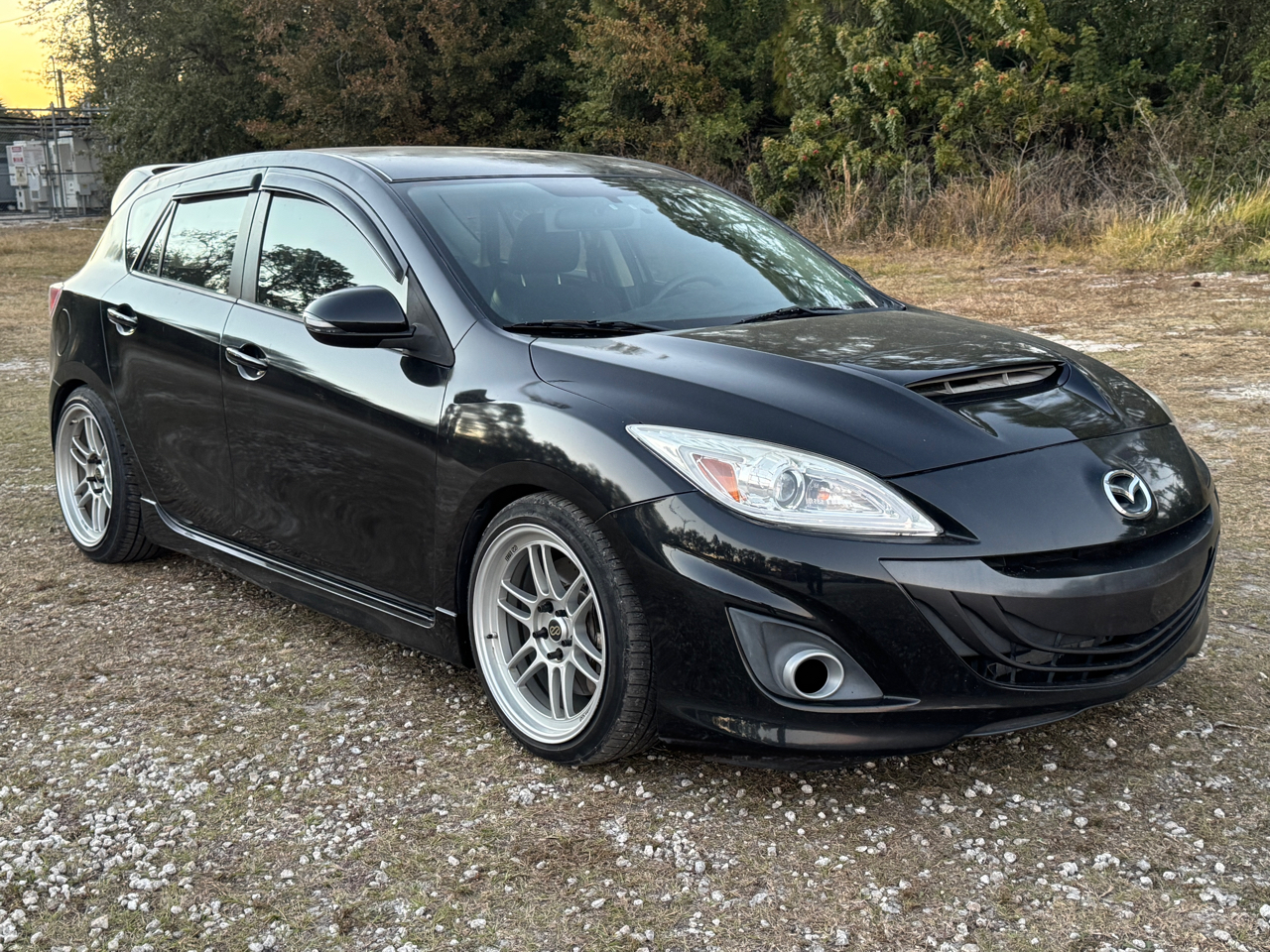 Mazda MAZDASPEED3  2012