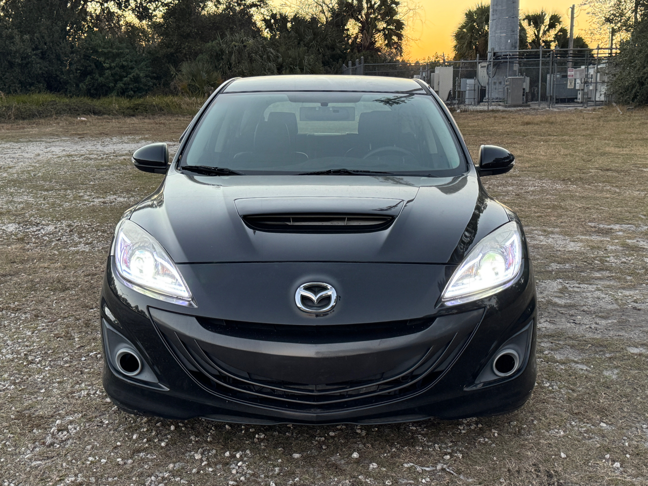 Mazda MAZDASPEED3  2012