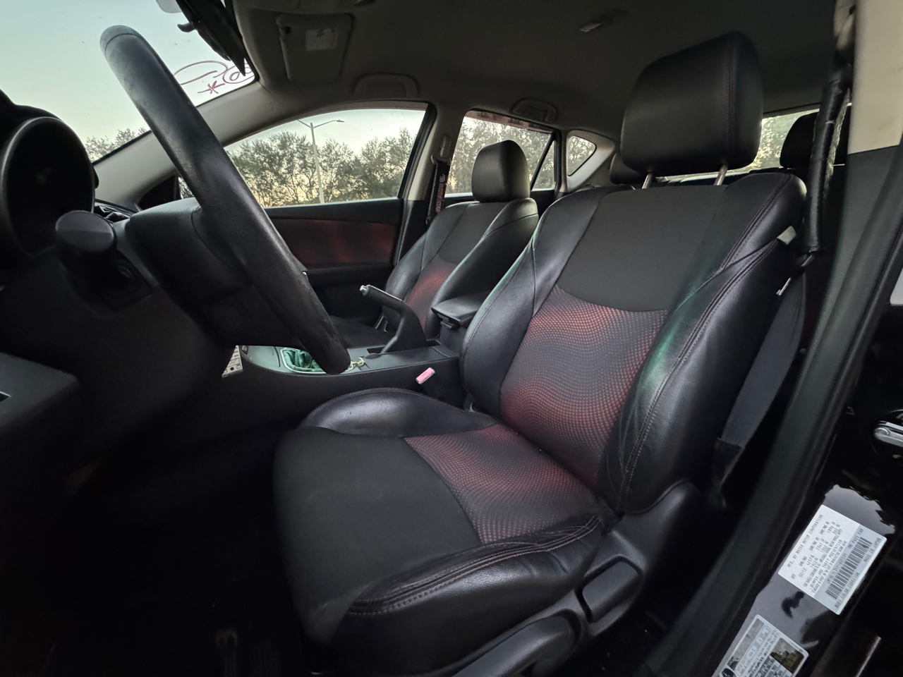 Mazda MAZDASPEED3  2012