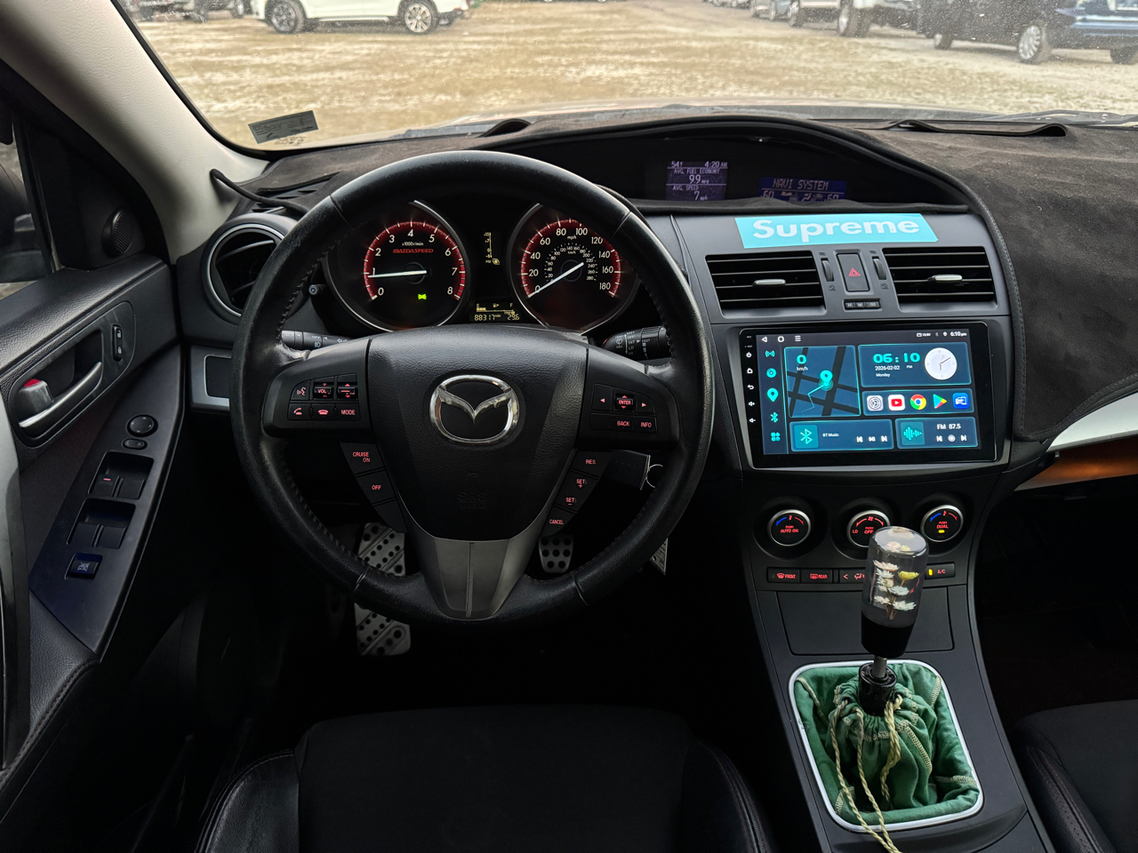 Mazda MAZDASPEED3  2012