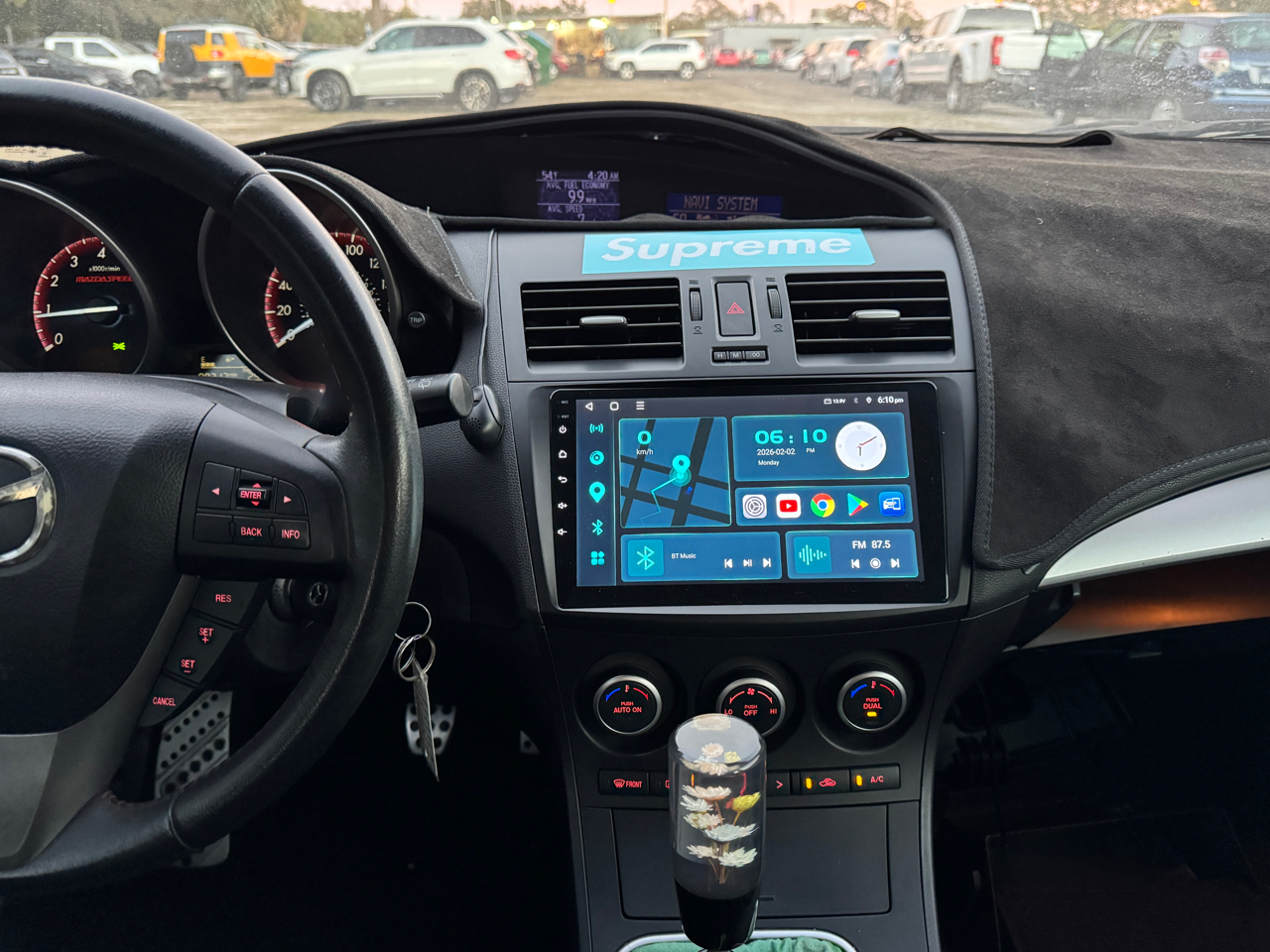 Mazda MAZDASPEED3  2012