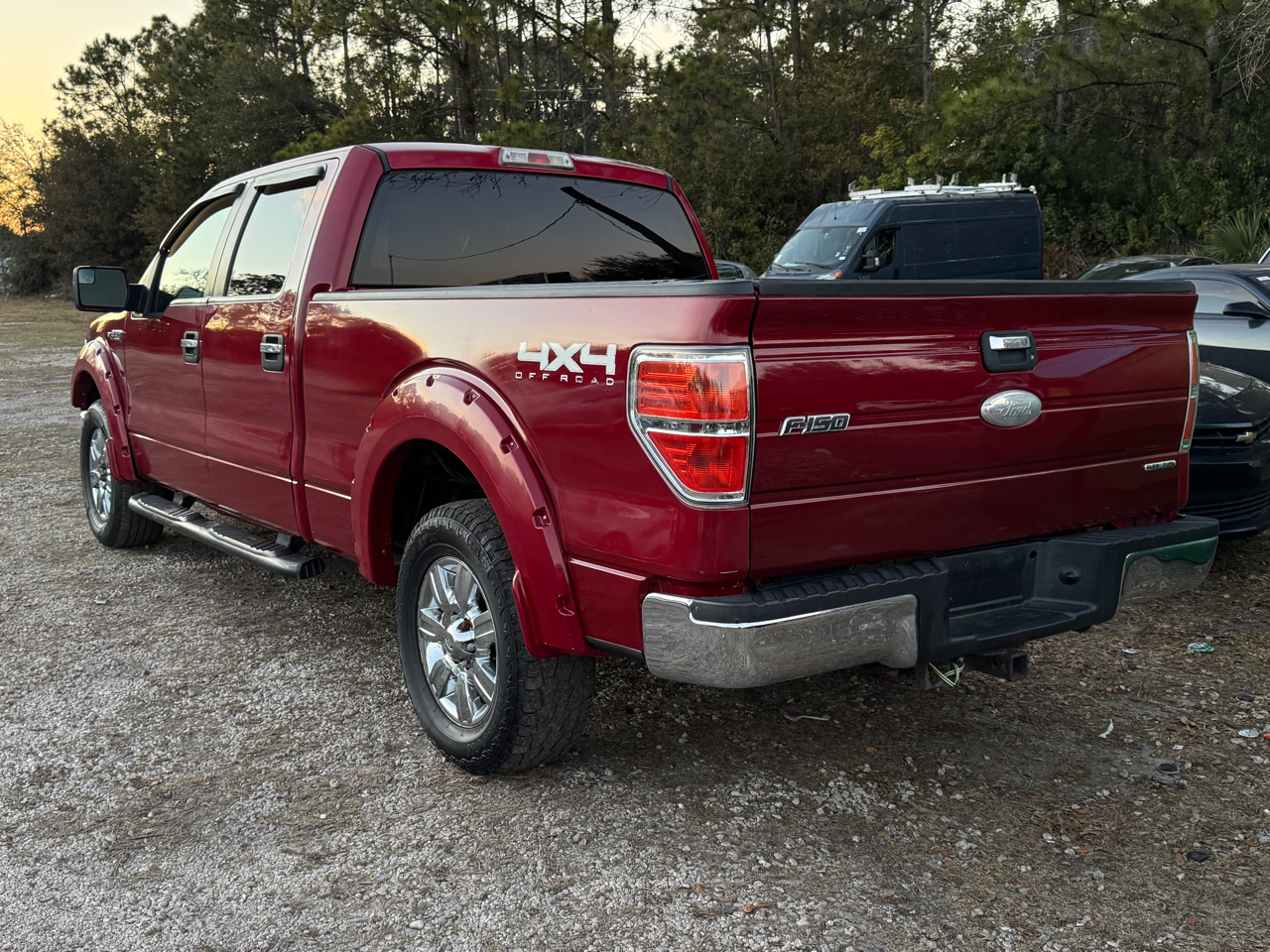 Ford F-150  2012
