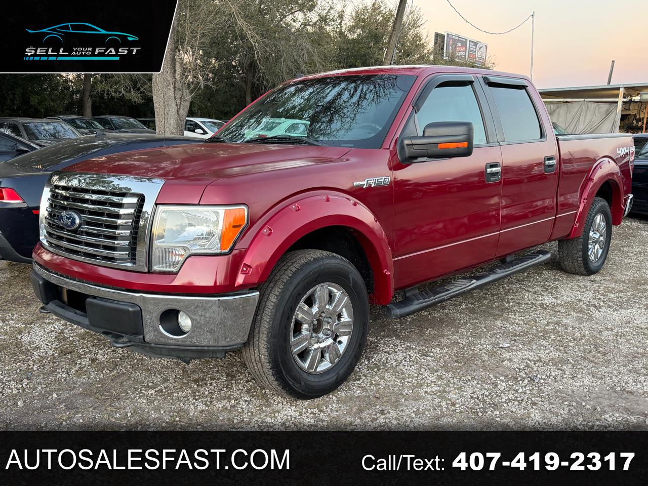 Ford F-150  2012