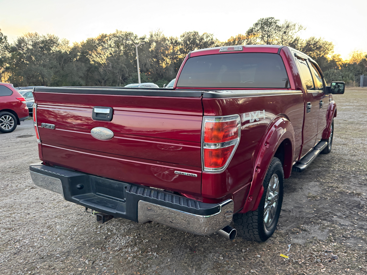 Ford F-150  2012