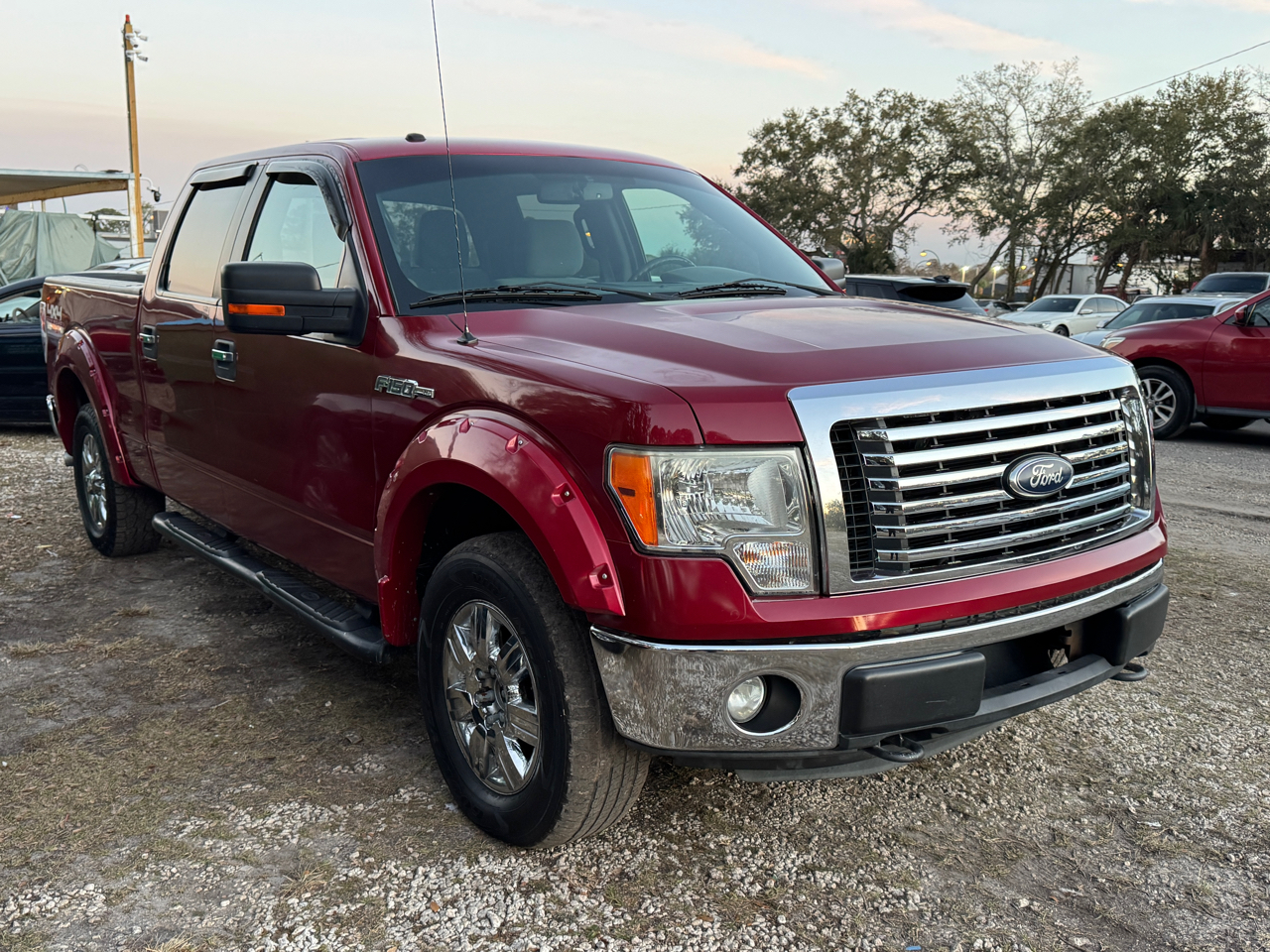 Ford F-150  2012