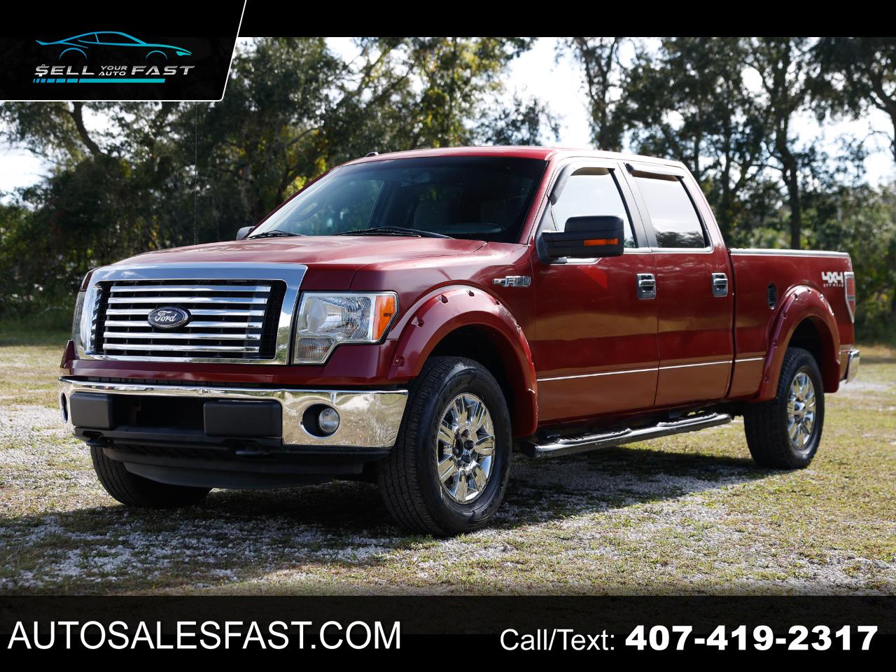 Ford F-150  2012