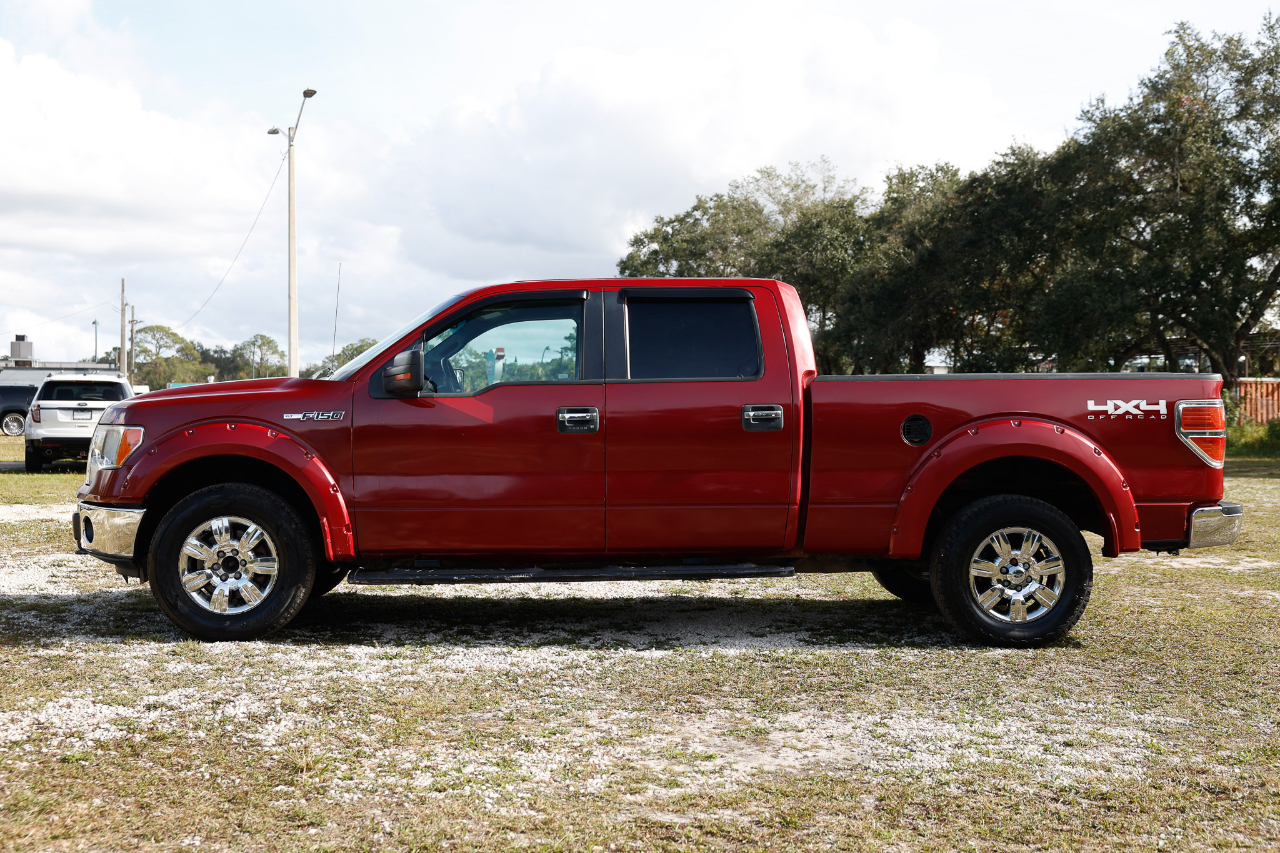 Ford F-150  2012