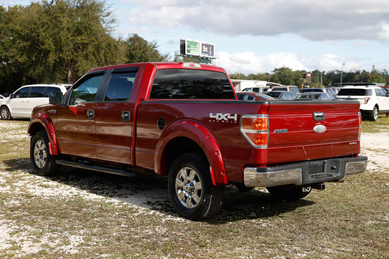 Ford F-150  2012