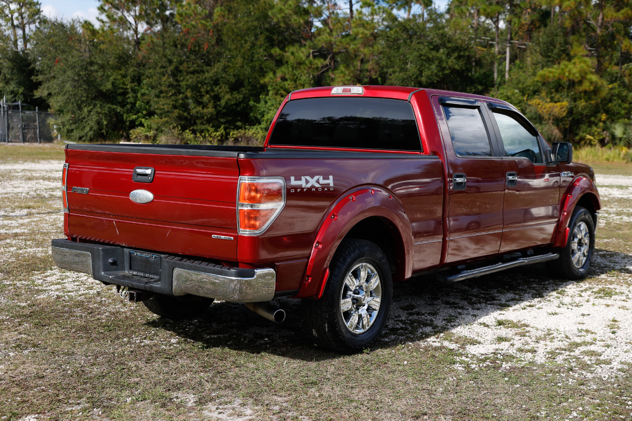 Ford F-150  2012