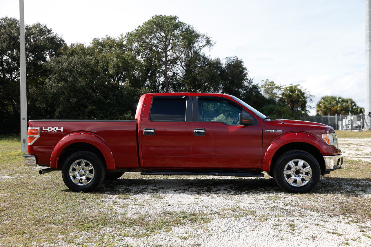 Ford F-150  2012