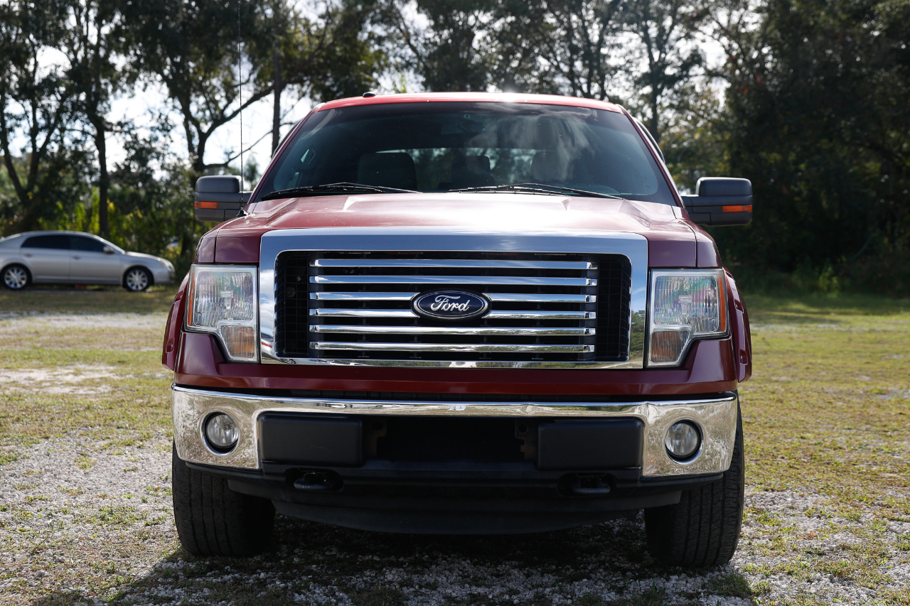 Ford F-150  2012