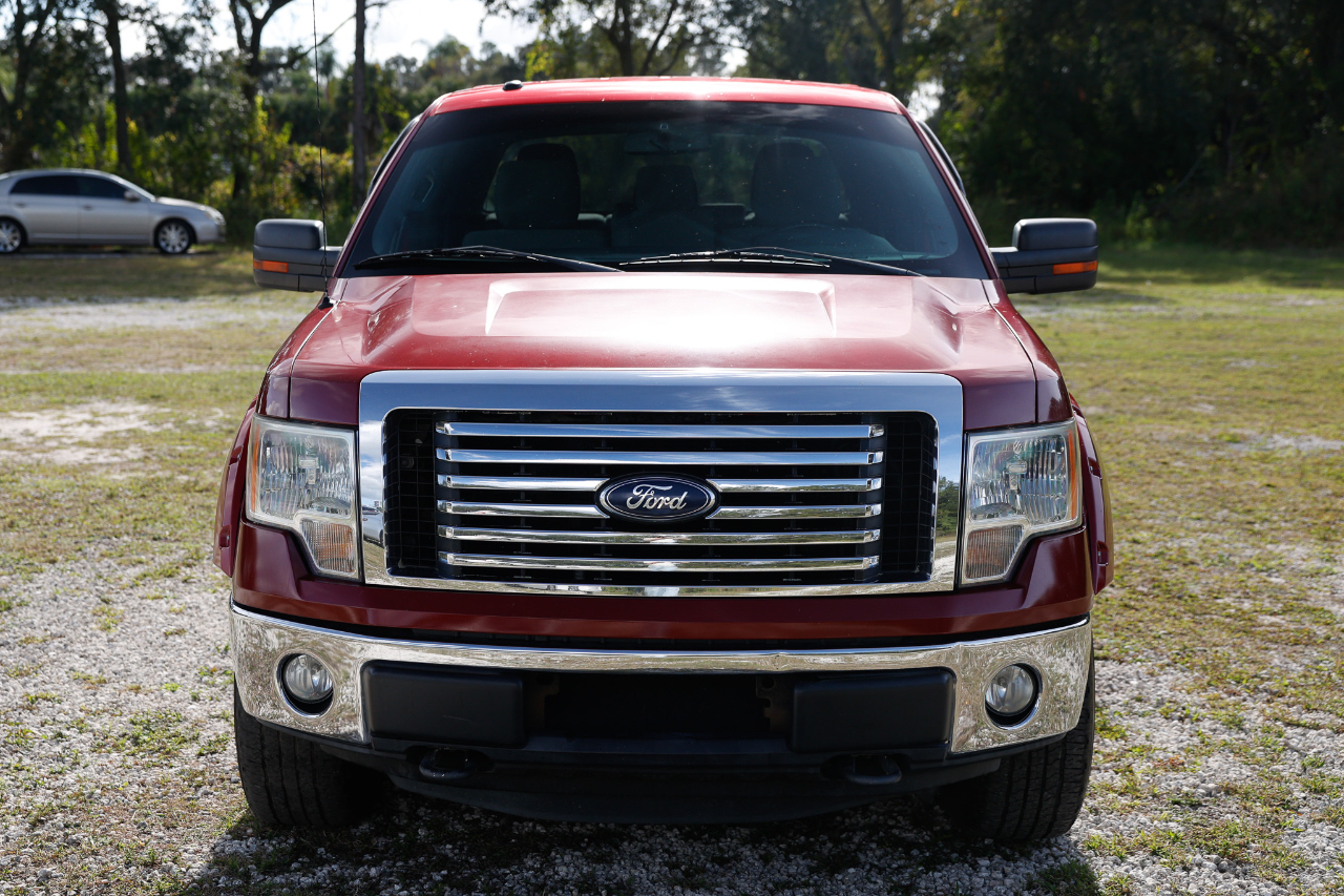 Ford F-150  2012