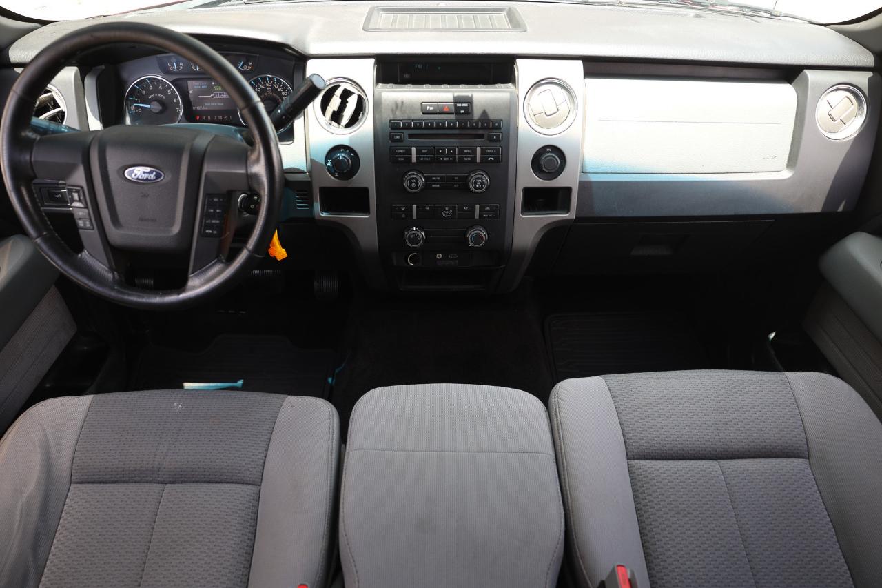 Ford F-150  2012