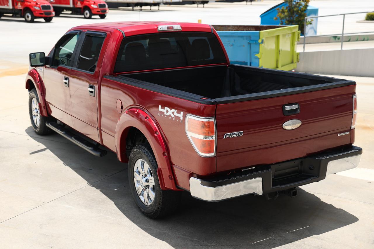 Ford F-150  2012