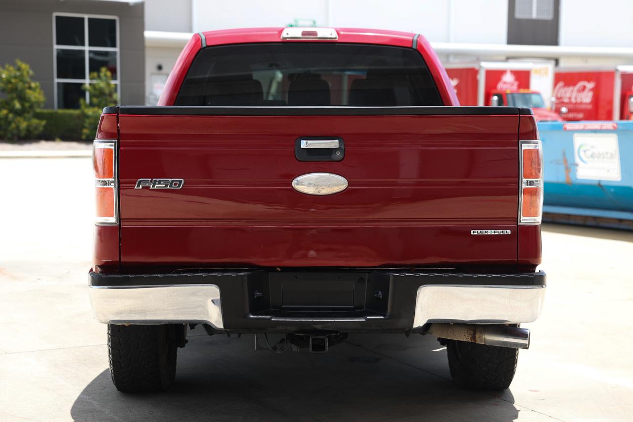 Ford F-150  2012