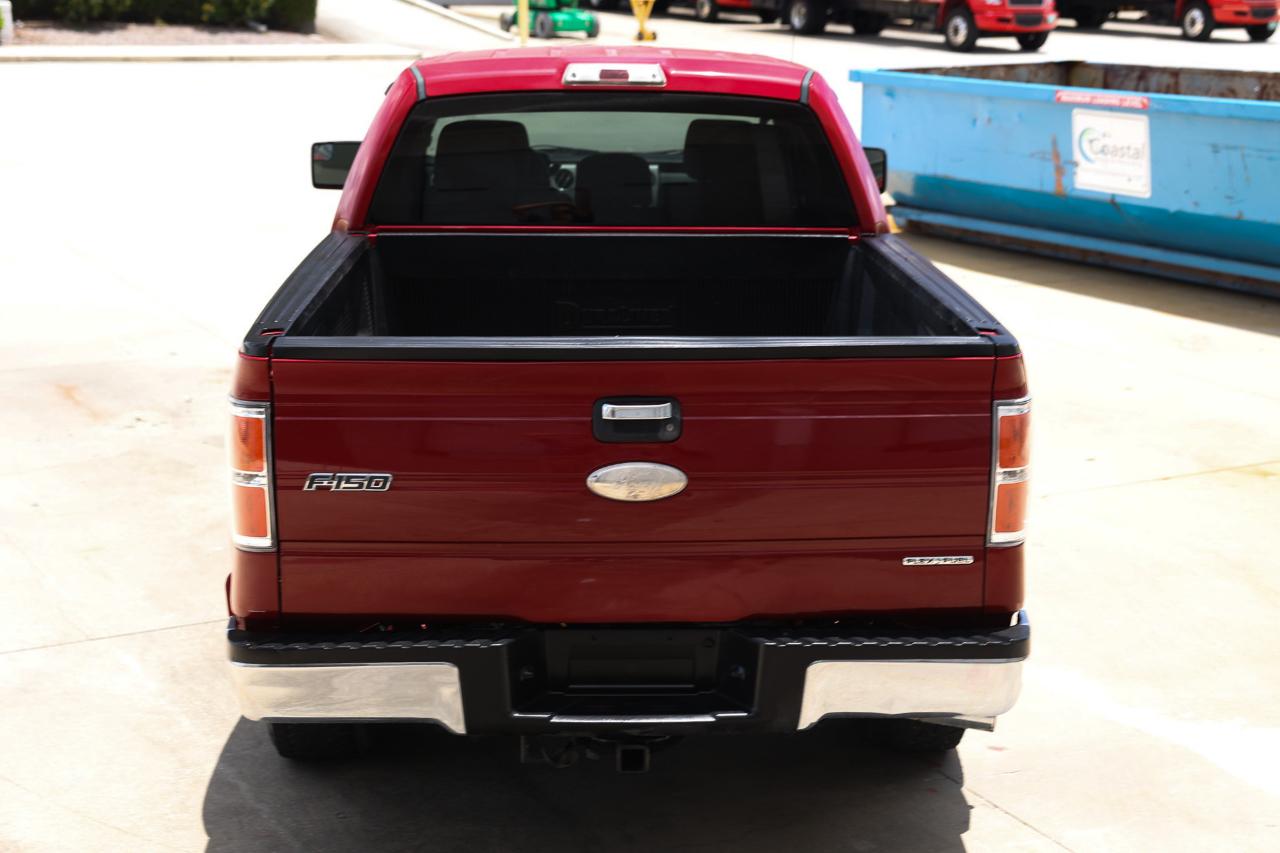 Ford F-150  2012