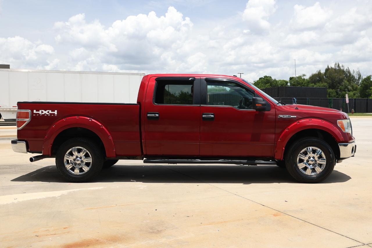 Ford F-150  2012