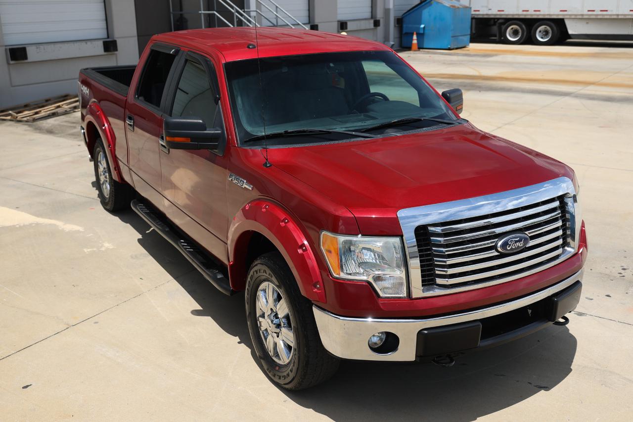 Ford F-150  2012
