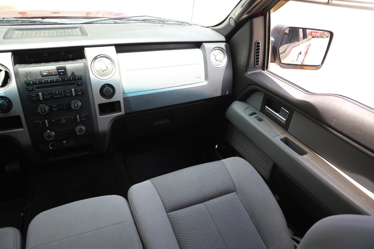 Ford F-150  2012