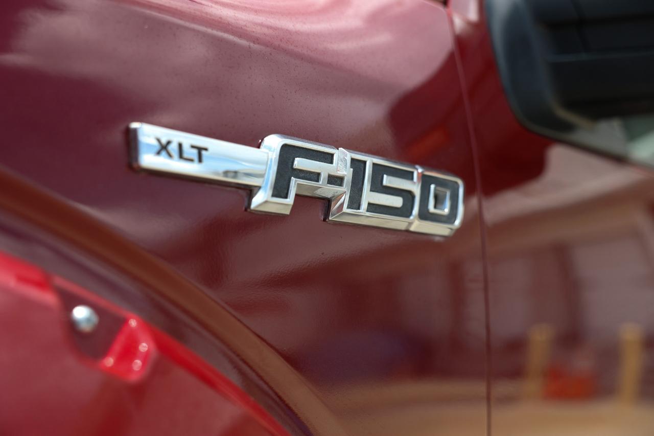 Ford F-150  2012