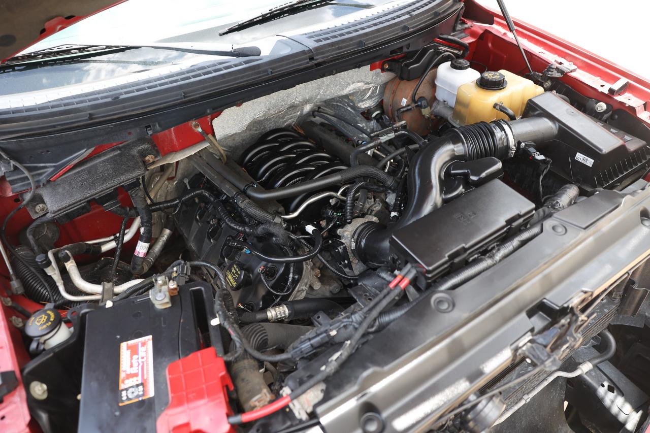 Ford F-150  2012