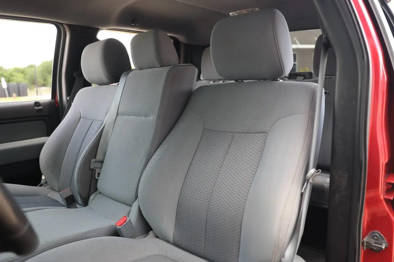 Ford F-150  2012