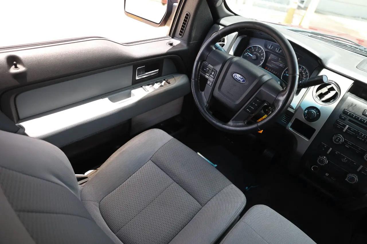 Ford F-150  2012