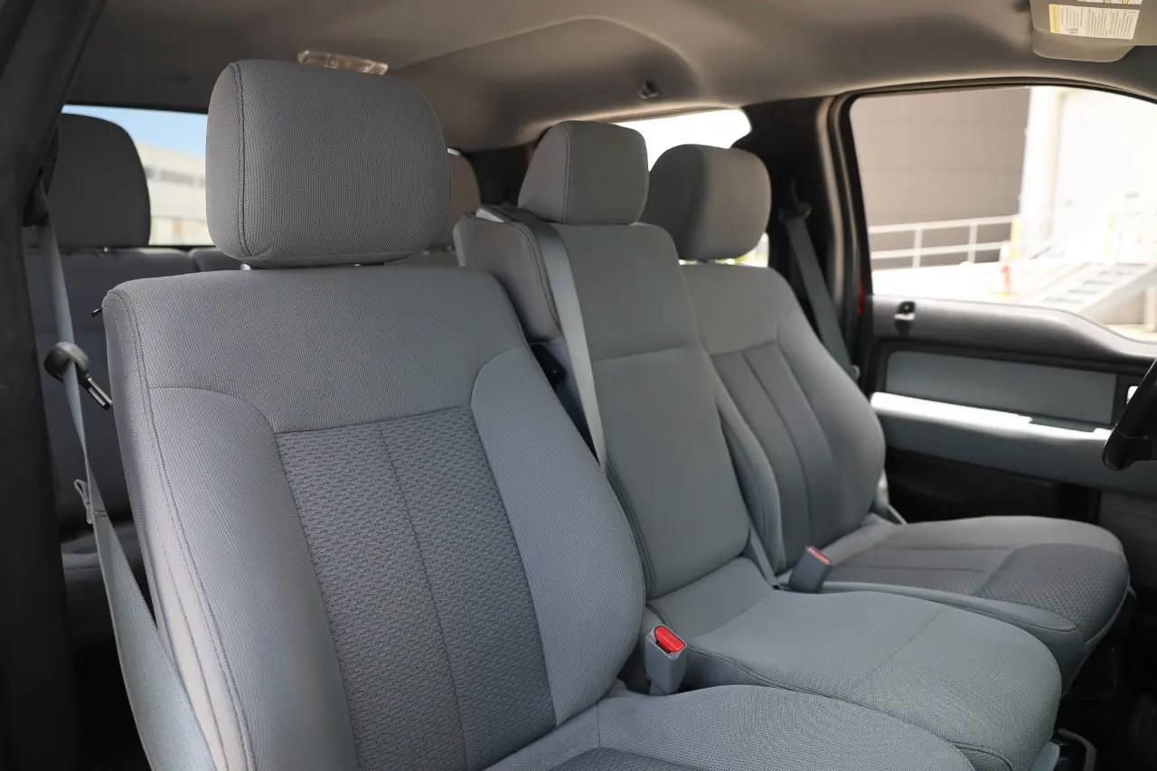 Ford F-150  2012
