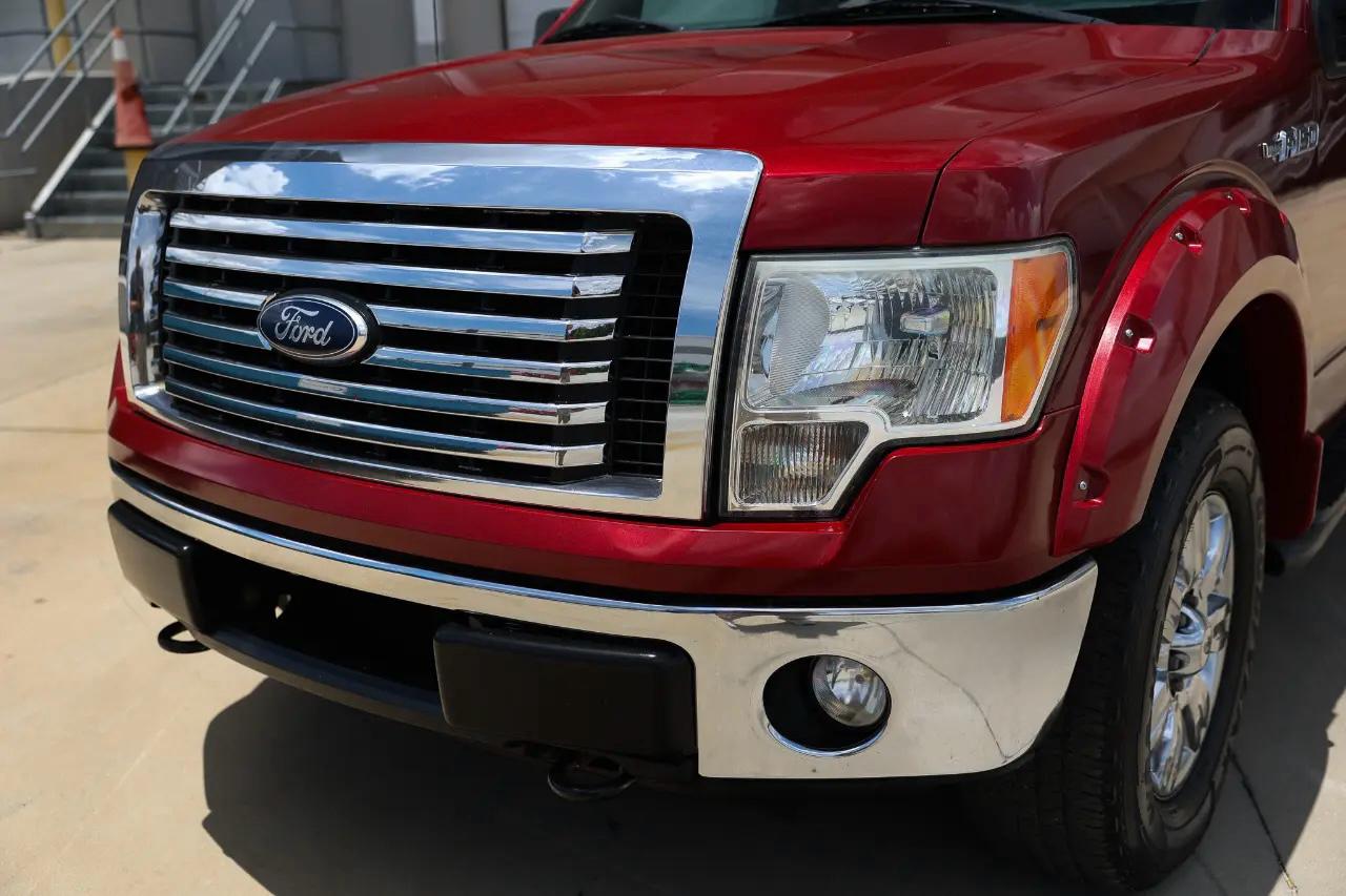 Ford F-150  2012